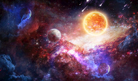 星空图片