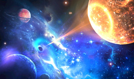 星空图片