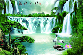 国画山水国画山水国画