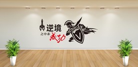 逆境之中求成功