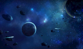 宇宙星空图片