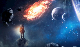 星空图片