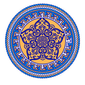 边框花纹