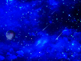 星空背景