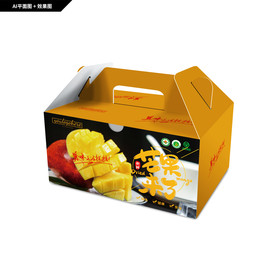 芒果包装 芒果礼盒
