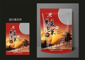 传统食品包装