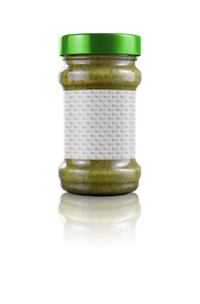 老干妈玻璃罐玻璃瓶样机