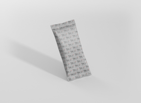 糖果饼干包装袋样机