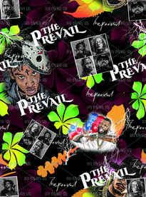 潮流印花 高清分层原图