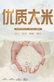 优质大米