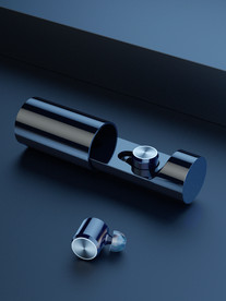 无线蓝牙耳机C4D建模RS渲染