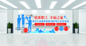 情系职工
