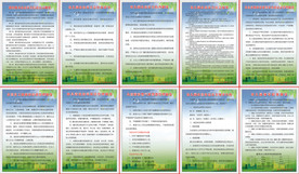 幼儿园食堂全套安全管理大全