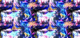 椰子树