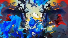 复古油画