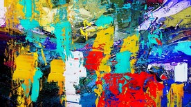 复古画