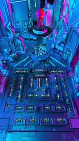 夜店酒吧台位座位图