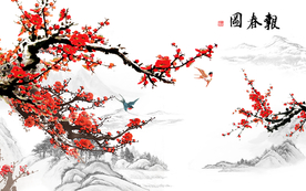 电视背景墙