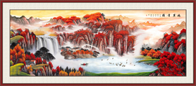 鸿运当头