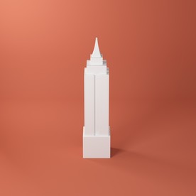 3D建筑模型