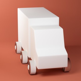 3D汽车模型