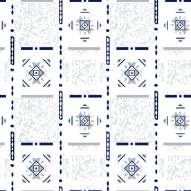 家居服几何格子