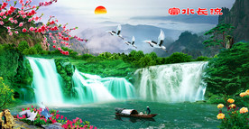 风景画