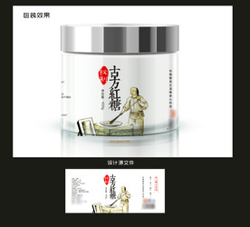红糖食品包装