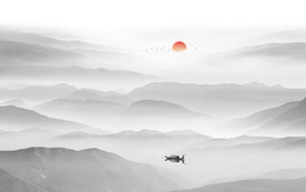 山水情