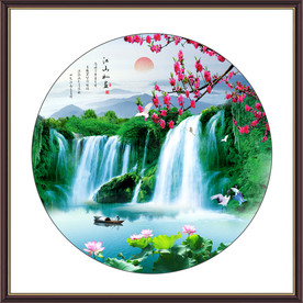 山水风景