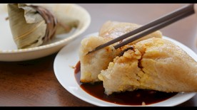 端午节粽子美食4K高清视频