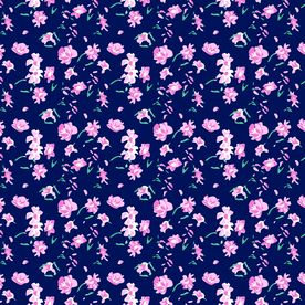 碎花