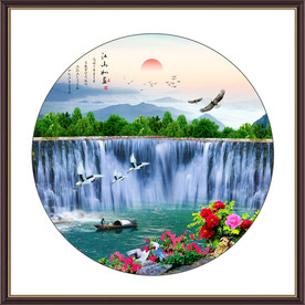 山水
