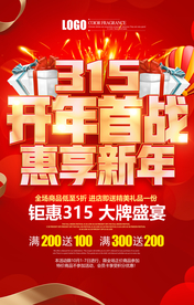 315海报