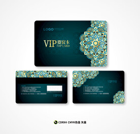 欧式贵宾卡