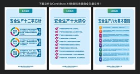 安全生产宣传模板