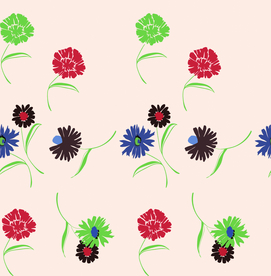 花