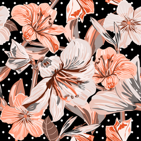 花