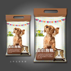 宠物食品包装