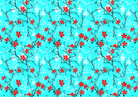 花