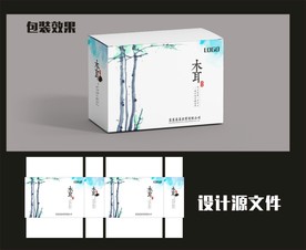 传统食品包装