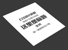 文件样机