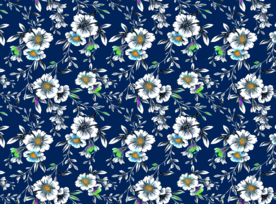 花