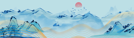 水墨山水