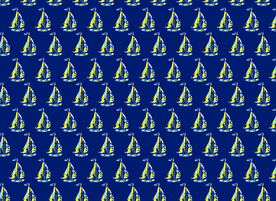 帆船