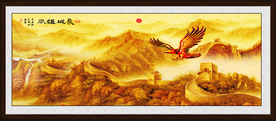 万里长城