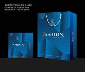 高档手提袋 企业手提袋