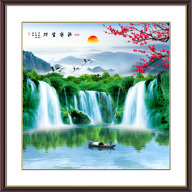 风景画