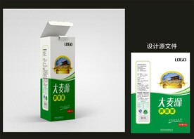 面条食品包装