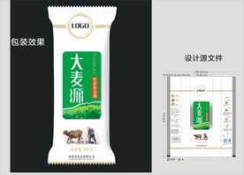 面条食品包装
